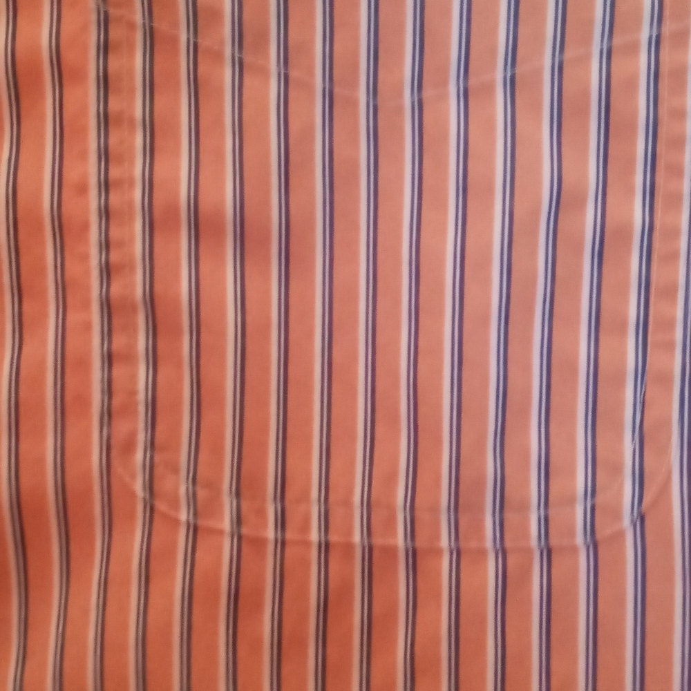 Chaps button up collar shirt. - Picture 2 of 4